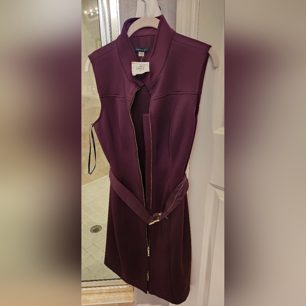 NWT Tommy Hilfiger Scuba Dress size 12